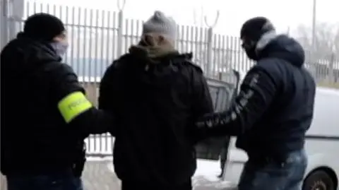 "Łysy" trafił do więzienia. Żalił się, że nie zdążył przeczytać tysiąca książek z listy