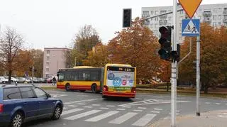 Awaria prądu na Bródnie