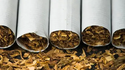 53 osoby oskarżone o nielegalną produkcję papierosów