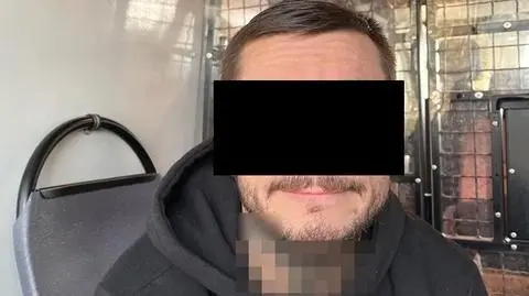 33-latkowi grozi do 15 lat więzienia