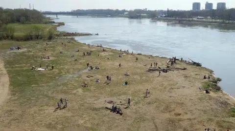 Rusza sezon nad Wisłą. Sprawdź atrakcje 