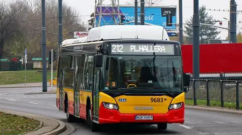 Remont Gilarskiej, zmiany w rozkładach 