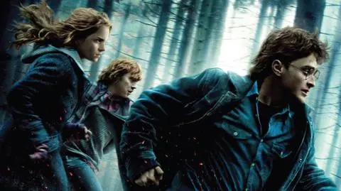 "Insygnia śmierci" na ekranach