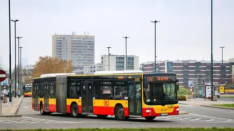 Remont ulicy, zmiany w rozkładzie. 512 pojedzie inną trasą