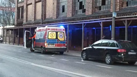 "Potrącił trzynastolatkę na przejściu dla pieszych"