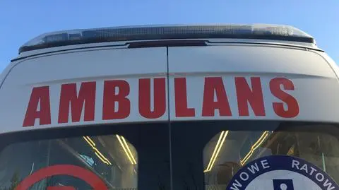 Wynajęli karetkę, wyłudzali pieniądze. Areszt dla oszustów