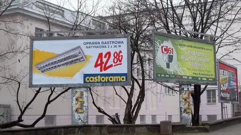 Urzędnicy i społecznicy ruszają na wojnę z reklamą