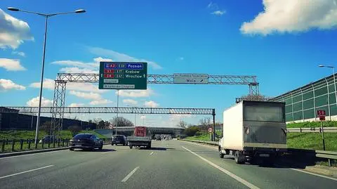 Odcinkowe pomiary prędkości na S8. Burmistrz Woli krytykuje lokalizacje