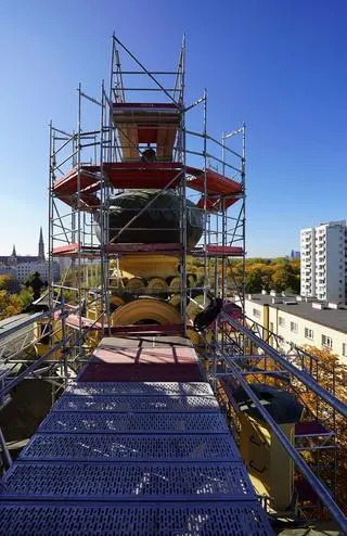 Konserwacja i remont elewacji Katedry Metropolitarnej