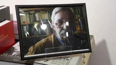 "Rozwiązywał mnóstwo zagadek historii". Archiwum Dariusza Baliszewskiego trafiło do Ośrodka Karta