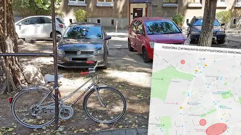 Wolskie podwórka dla mieszkańców. Parkowanie tylko z identyfikatorem
