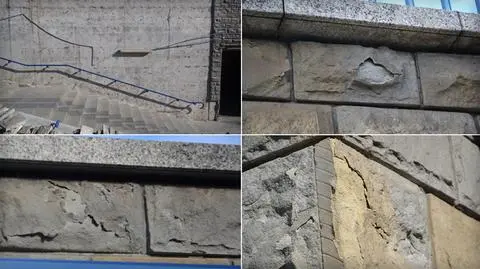 Będzie remont wejść do metra 