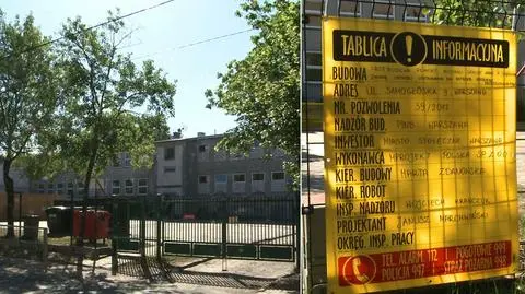 Zlikwidowali salę gimnastyczną, na boisku ma być parking