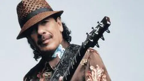 Santana nie zagra w Warszawie