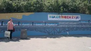 Kolor niech żyje!