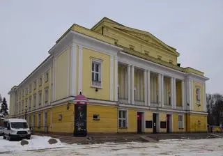 Teatr Rampa trafił do rejestru zabytków