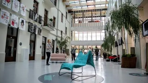 Targowa czeka na przedsiębiorców. Centrum Kreatywności do wynajęcia