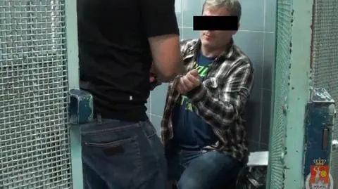 Ukradł z kantoru 100 tysięcy dolarów