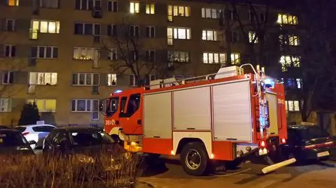 Kobieta z dwójką dzieci w szpitalu po awarii piecyka gazowego