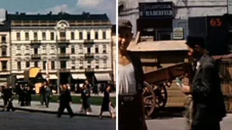 Dwa tygodnie do początku końca. Warszawa w kolorze