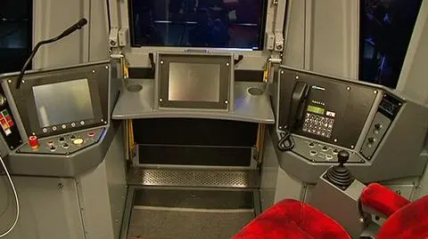 Zobacz nowe metro od środka