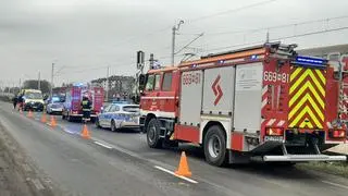 Śmiertelny wypadek na torach w Ożarowie Mazowieckim