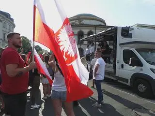 Marsz  "Powstrzymać przestępczość+"