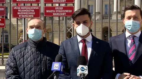 Radny przeszedł do Porozumienia. Partia Gowina chce zmniejszyć liczbę radnych