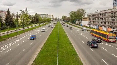 Za duży hałas, postawią ekrany przy Łazienkowskiej. Jest projektant
