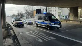 Zderzenie z udziałem autobusu miejskiego 