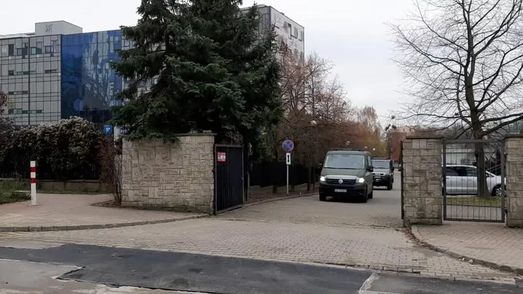 Na Ochocie znaleziono niewybuch