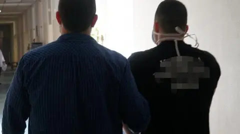 Zabójstwo na Mokotowie. Są zarzuty dla młodych mężczyzn