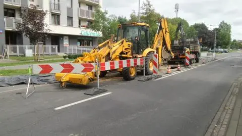 Słynna dziura na Szaserów przechodzi do historii