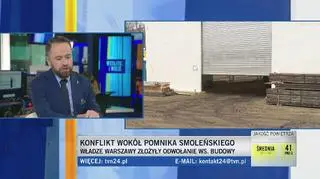 "Wszystko idzie jak czołgiem"