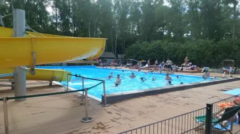 Powsin: można już korzystać ze zmodernizowanych basenów