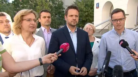Trzaskowski ostrzega przed "lex deweloper": grozi nam totalny chaos