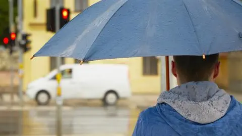 Deszczowa sobota. Słońce pojawi się w niedzielę