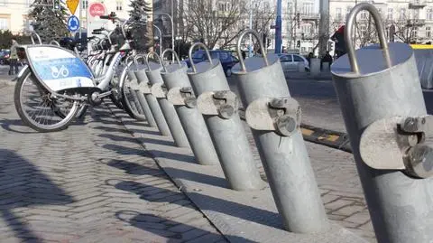 Veturilo rusza bez nowych stacji. Wybierali je mieszkańcy
