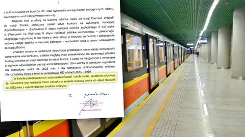 Metro nie dla Białołęki. Za mało mieszkańców, za duże koszty