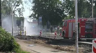 Do zdarzenia doszło na Białołęce