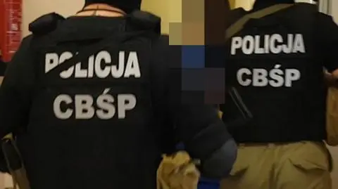 Policja zatrzymała gangsterów, prokuratura przejęła ich firmę