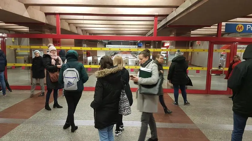 Chcą zmiany nazwy popularnej stacji metra