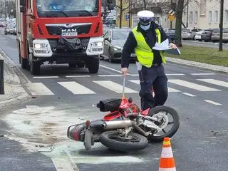 Zderzenie na Woli 