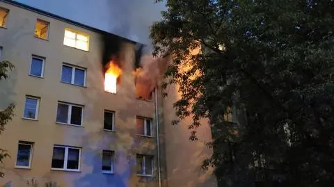 Syn zginął w pożarze, matka zmarła w szpitalu. "Wierzyli, że Polska da im nowe, lepsze życie"