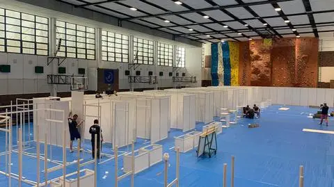 Warszawa szykuje punkty szczepień na 14 maja. Dworczyk: dzisiaj nie podajemy żadnych dat