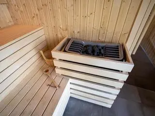 Sauna Wisła