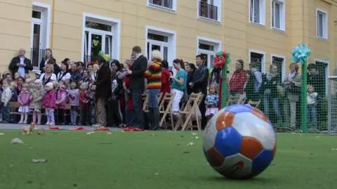 Sportowy plac zabaw: boiska w miniaturze