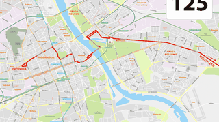 Aktualnie czytasz: Budowa metra zmieni trasy autobusów