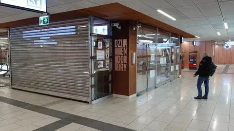 Awaria na drugiej linii metra. Pociągi nie jeździły przez trzy stacje