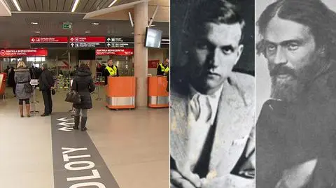 Kosztowna zmiana nazwy. Szukają patrona dla lotniska